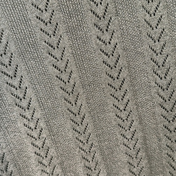 Men’s Hollister Lightweight Knit Short Sleeve cardigan Sweater Size S - Picture 7 of 8